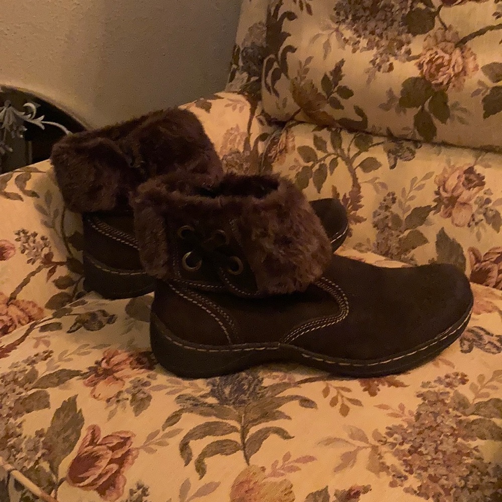 Ankle boots